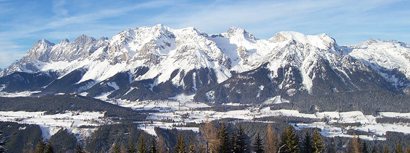 Dachstein Gebirge